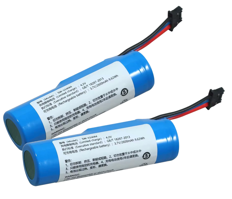 Pack Batterie pour V240 par 2 unités