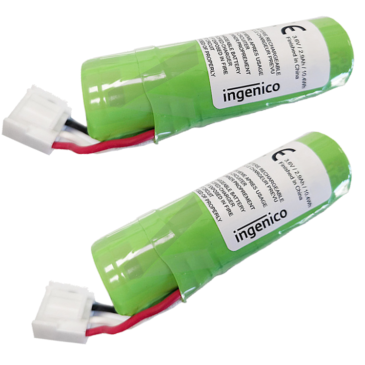 Pack Batterie pour Move 5000 par 2 unités