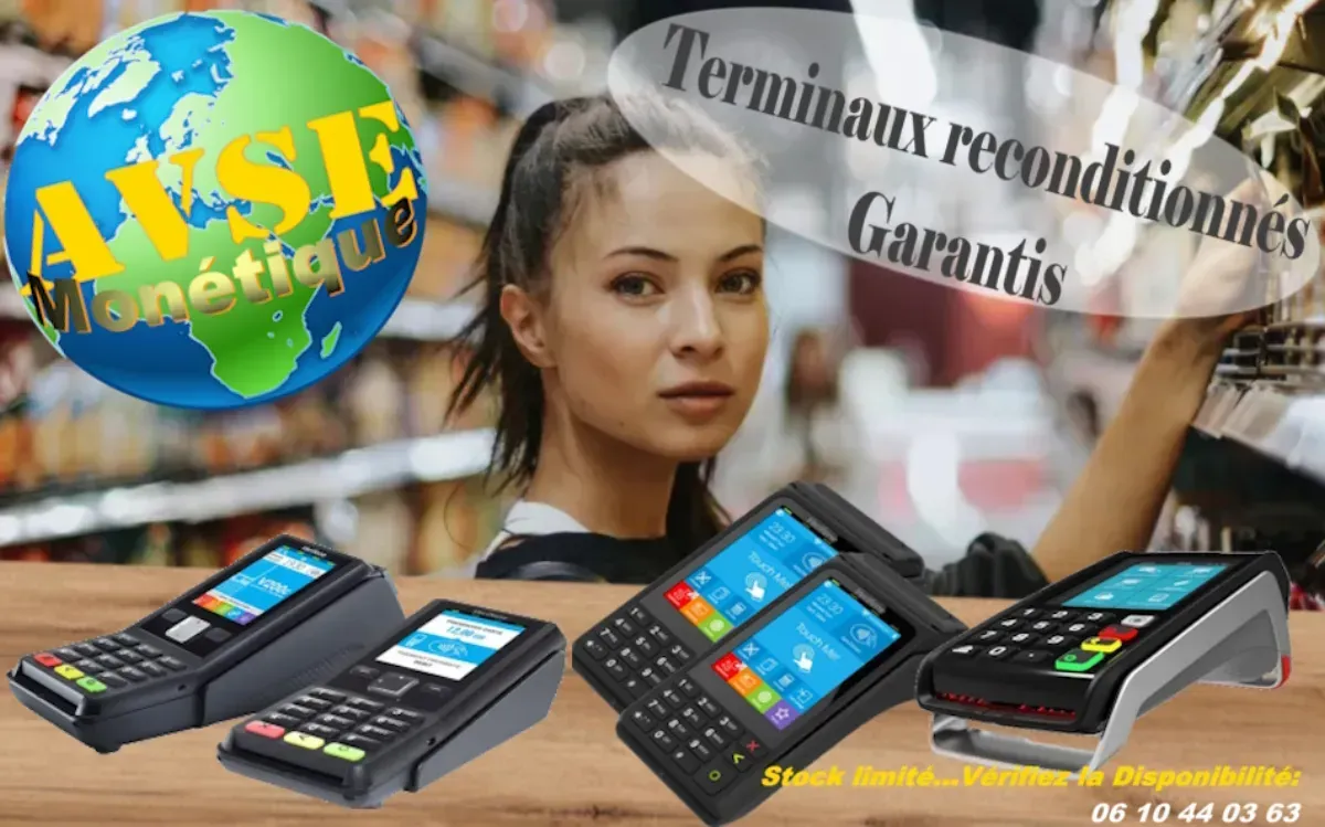 TPE d'occasion reconditionnés AVSE