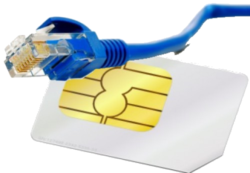 Forfait Ethernet + GPRS