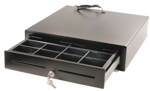 TIROIR CAISSE 12V ou 24V